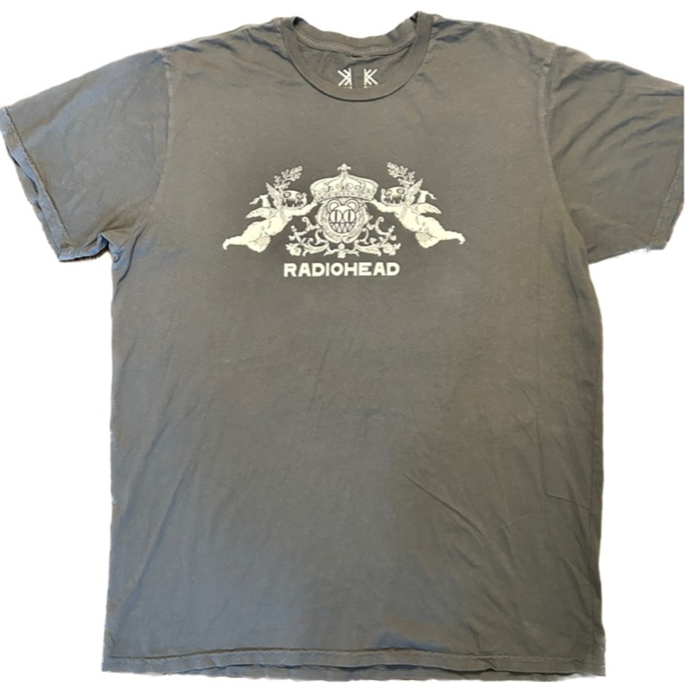 Radiohead NWOT 2018 Tour shirt